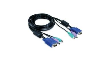 کابل سوئیچ KVM دی-لینک مدل KVM-403